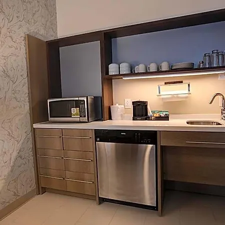 Home2 By Hilton Uptown 3* Charlotte
