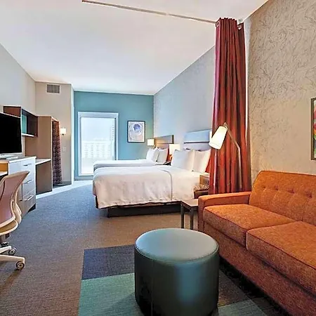 Home2 By Hilton Uptown Hotel 3*