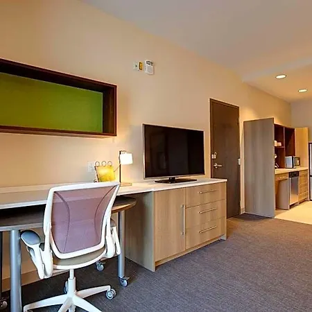 Home2 By Hilton Uptown 3* Charlotte