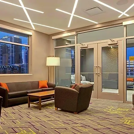 Home2 By Hilton Uptown 3* Charlotte