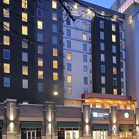 Hotel Home2 By Hilton Uptown