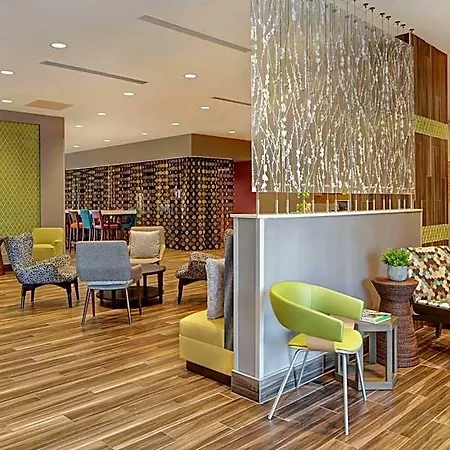 Home2 By Hilton Uptown Hotel Charlotte