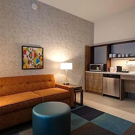 Home2 By Hilton Uptown Hotel