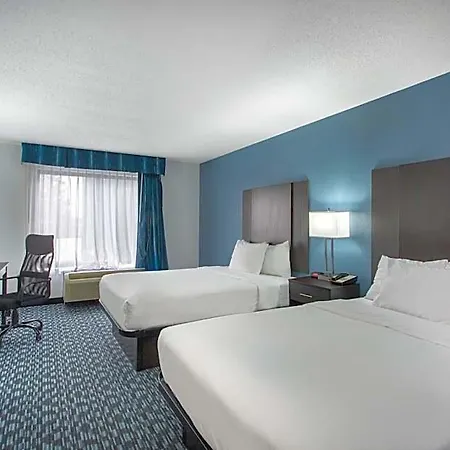 Hotel Baymont By Wyndham Charlotte