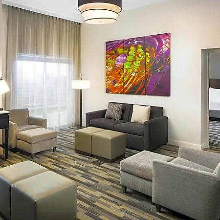 Hyatt House Center Hotel Charlotte