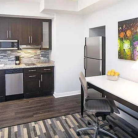 Hyatt House Center Hotel Charlotte