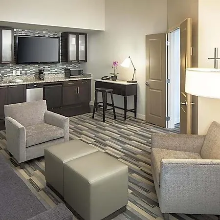 Hyatt House Center Hotel