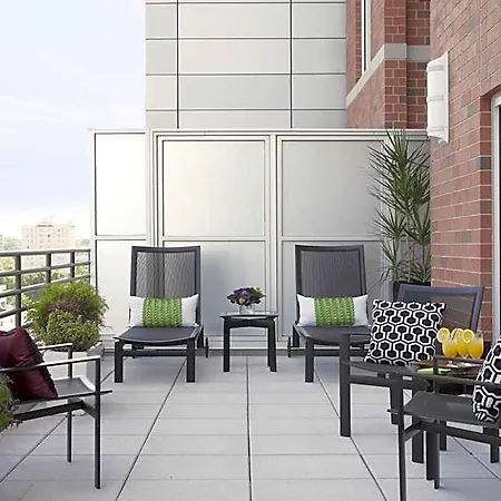 Hyatt House Center