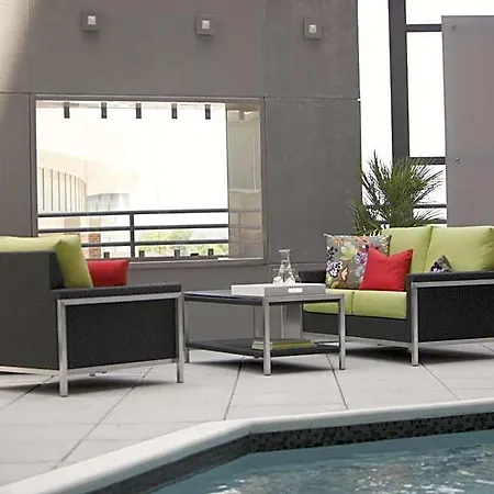 Hyatt House Center 3* Charlotte