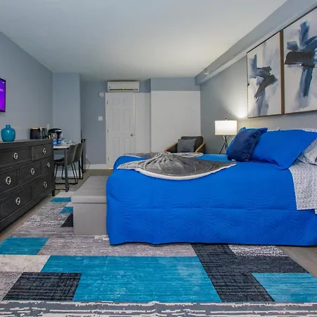 Apartment Lux Mins To 