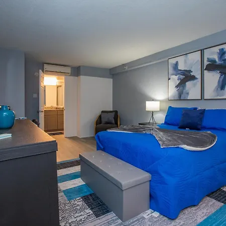 Apartment Lux Mins To 