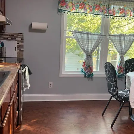 Comfort Home, Near Uptown And Airport Charlotte