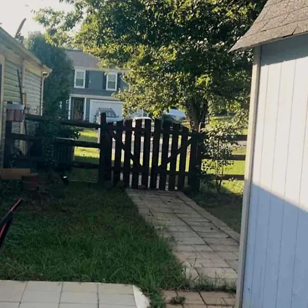 Holiday home Comfort Home, Near Uptown And Airport Charlotte