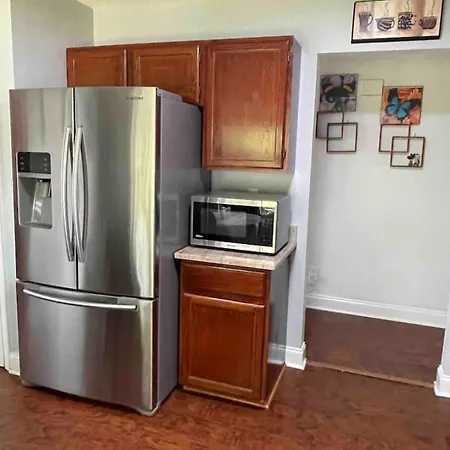 Holiday home Comfort Home, Near Uptown And Airport Charlotte