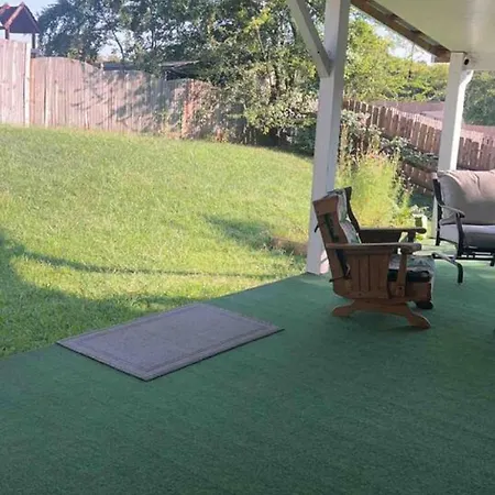 Comfort Home, Near Uptown And Airport Holiday home Charlotte