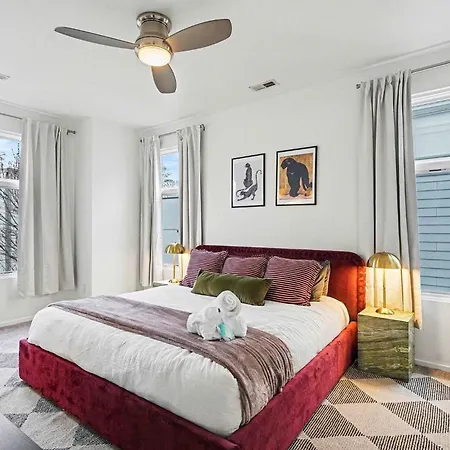 New! Minutes To Uptown Clt W King * Charlotte