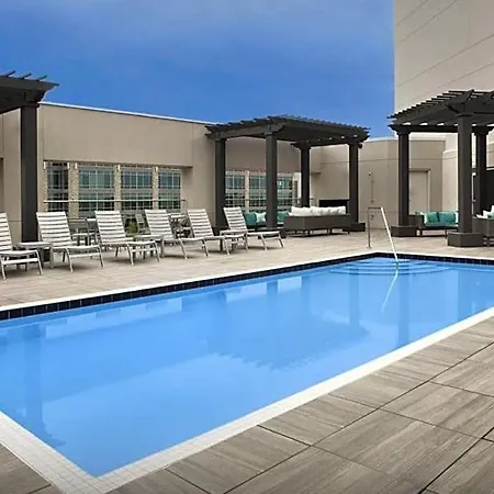Hilton Garden Steele Creek 3* Charlotte