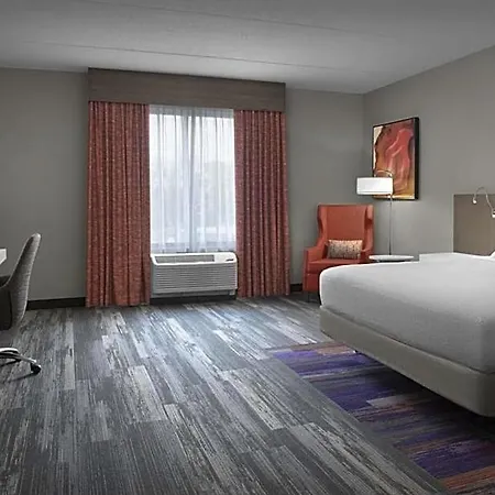 Hilton Garden Steele Creek 3* Charlotte