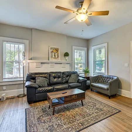 Prime Retreat 1 Mi To Uptown!