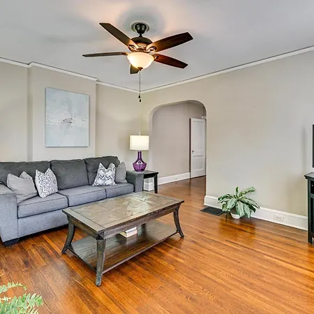 Holiday home Duplex Close To Uptown And Sports Charlotte