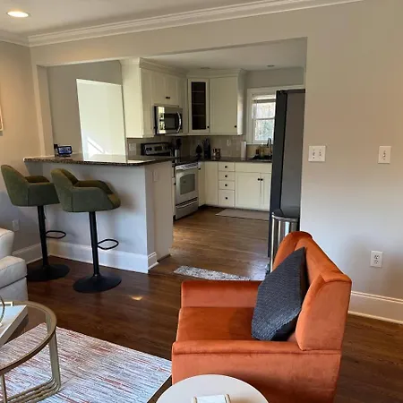Holiday home Charming In South End -historic Wilmore