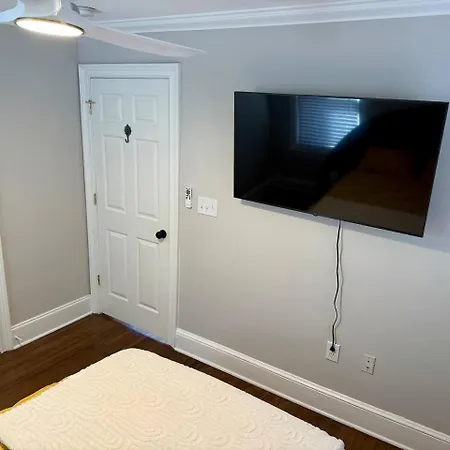 Charming In South End -historic Wilmore Charlotte