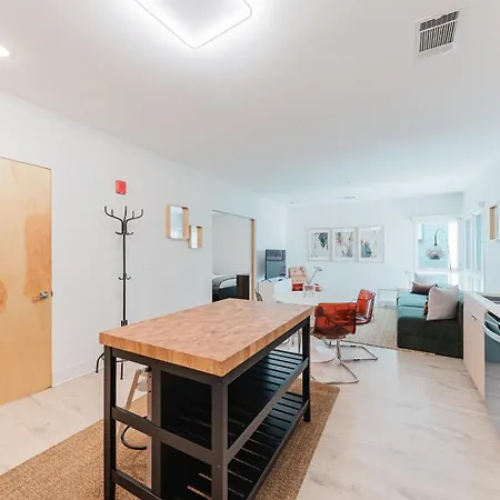 Hotel Joinery North Charlotte