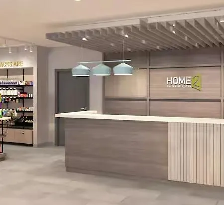 Home2 By Hilton Airport Pointe 3* Charlotte