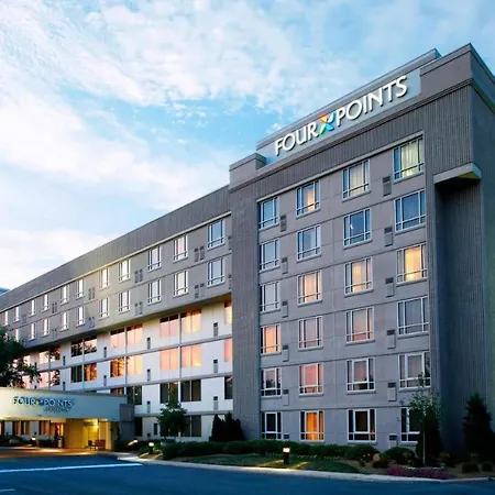 Four Points By Sheraton Airport Hotel