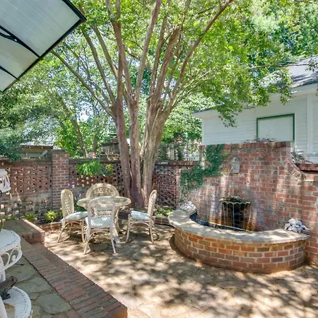 Walk To Dtwn! Historic & Elegant Gem In * Charlotte