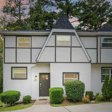 Charming & Cozy 4br In Southpark * Charlotte