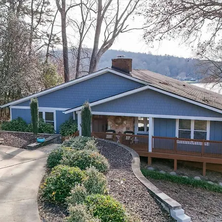 Du - Lakefront Retreat *