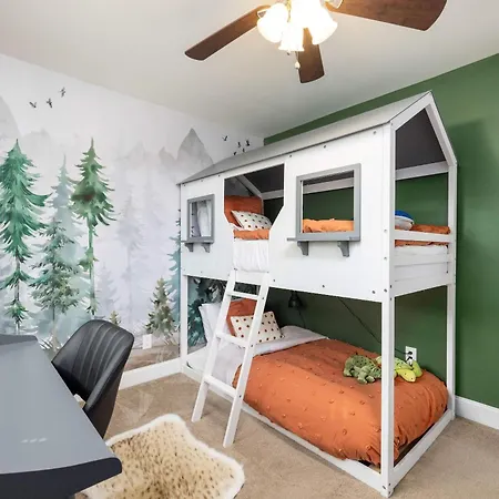 Holiday home Charming & Cozy 4br In Southpark Charlotte