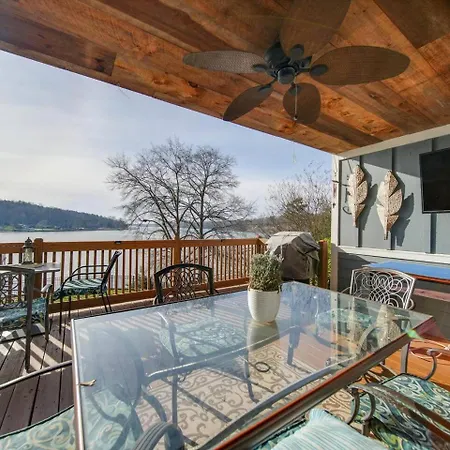 Holiday home Du - Lakefront Retreat Charlotte