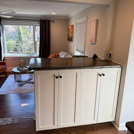 Charming In South End -historic Wilmore Holiday home Charlotte