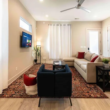 Family-friendly 4br W Bunk Beds & Outdoor Grill Holiday home *
