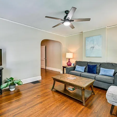 Holiday home Duplex Close To Uptown And Sports Charlotte