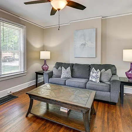Holiday home Duplex Close To Uptown And Sports