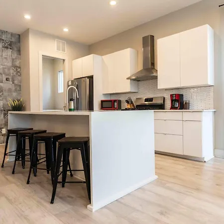 Family-friendly 4br W Bunk Beds & Outdoor Grill Holiday home *