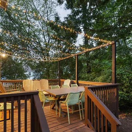 Holiday home Charming & Cozy 4br In Southpark Charlotte