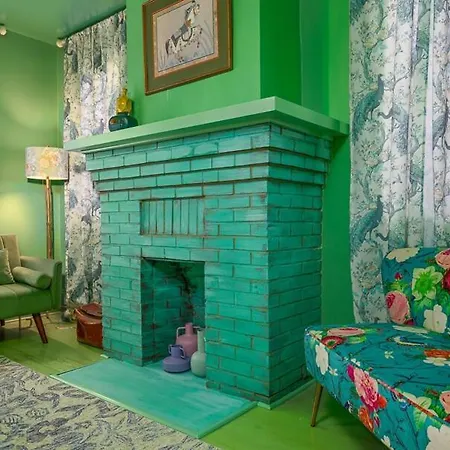 Bohobagh A Vibrant Experience Fully Fenced And Gated For Privacy * Charlotte