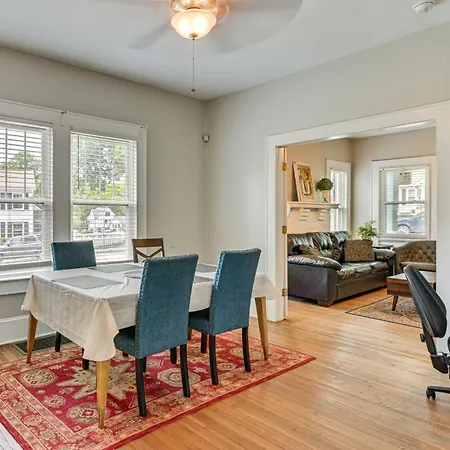 Prime Retreat 1 Mi To Uptown! *
