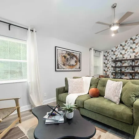 Holiday home Charming & Cozy 4br In Southpark Charlotte