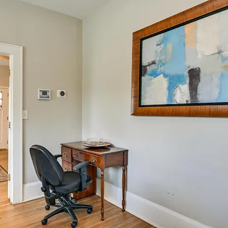 Prime Retreat 1 Mi To Uptown! *