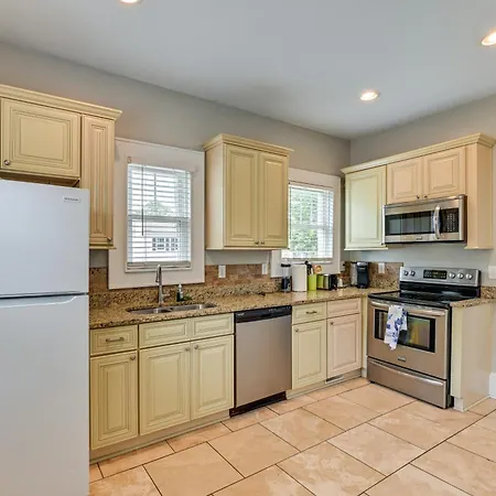 Prime Retreat 1 Mi To Uptown! * Charlotte