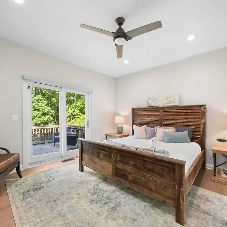 4br Wylie Ollie Private Cove Hot Tub Fire Pit Charlotte