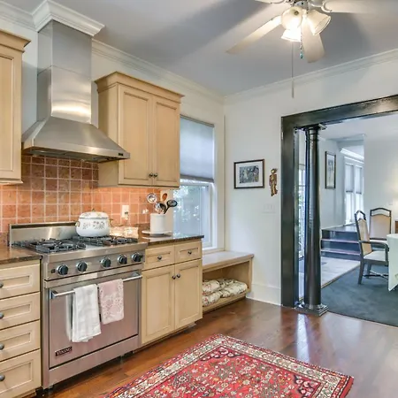 Walk To Dtwn! Historic & Elegant Gem In