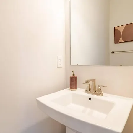 Private In Modern Townhome