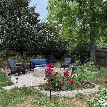Charming In South End -historic Wilmore