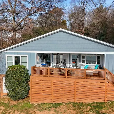 Du - Lakefront Retreat Holiday home